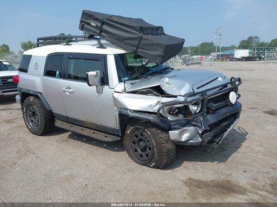 2008 Toyota FJ Cruiser