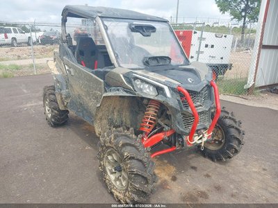 3JB1WAX49NK****** 2022 Can-Am Maverick Trail/Maverick Sport