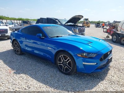 1FA6P8CF6K5****** 2019 Ford Mustang
