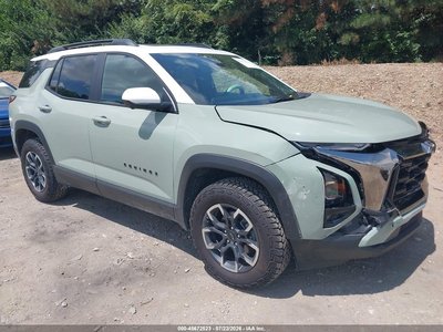 3GNAXKEG8SL****** 2025 Chevrolet Equinox