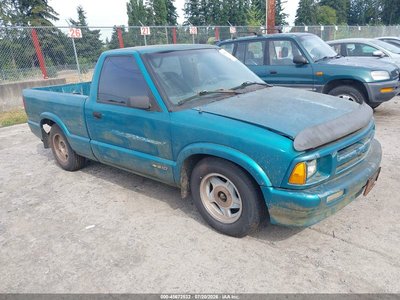 1995 Chevrolet S-10