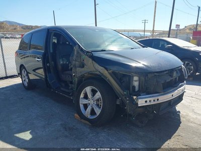 2018 Honda Odyssey