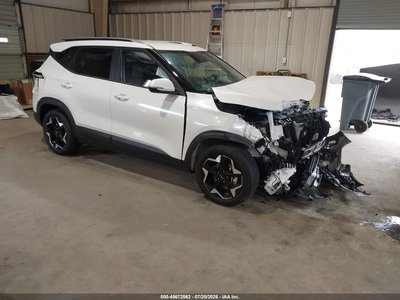 2026 Kia Seltos