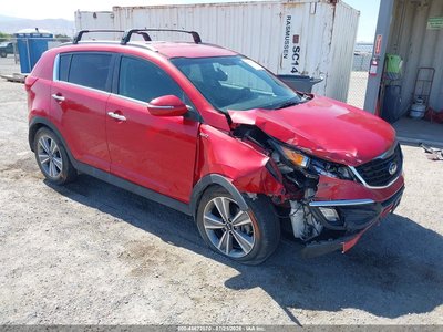 2014 Kia Sportage