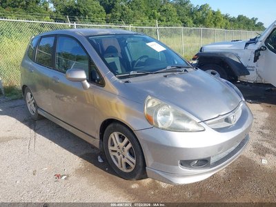 2008 Honda Fit