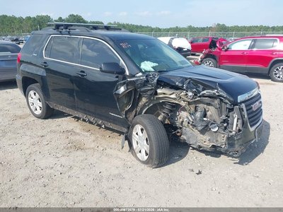 2GKFLTEK0G6****** 2016 GMC Terrain
