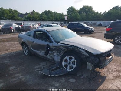 1ZVHT80N885****** 2008 Ford Mustang