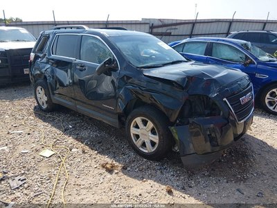 2GKFLWE33F6****** 2015 GMC Terrain