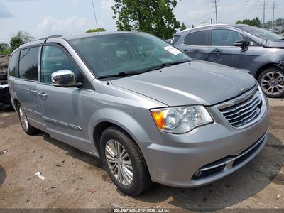 2015 Chrysler Town & Country
