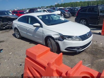 WVWKP7AN6HE****** 2017 Volkswagen CC