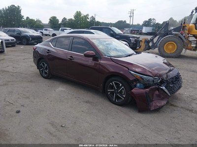 2024 Nissan Sentra