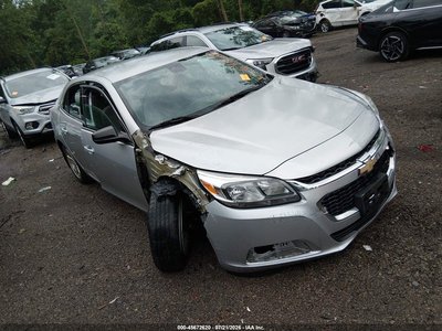 1G11B5SA2GF****** 2016 Chevrolet Malibu