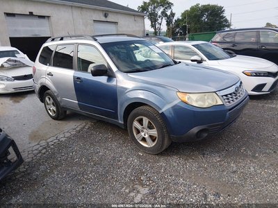 2013 Subaru Forester