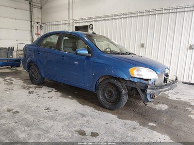 2009 Chevrolet Aveo
