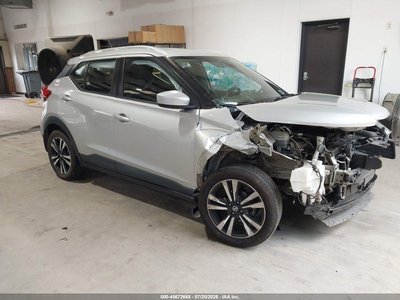 3N1CP5CU4JL****** 2018 Nissan Kicks