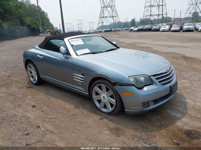 2005 Chrysler Crossfire