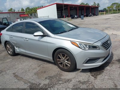 5NPE24AF9HH****** 2017 Hyundai Sonata