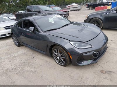 JF1ZDBB19P9****** 2023 Subaru BRZ