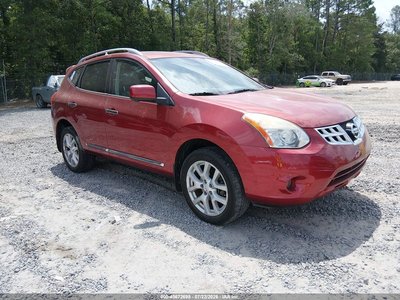 JN8AS5MT0CW****** 2012 Nissan Rogue