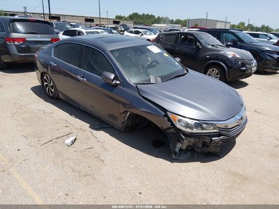 1HGCR2F92HA****** 2017 Honda Accord