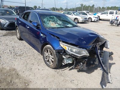 5XXGT4L38JG****** 2018 Kia Optima