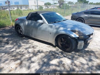 JN1AZ36A54M****** 2004 Nissan 350Z