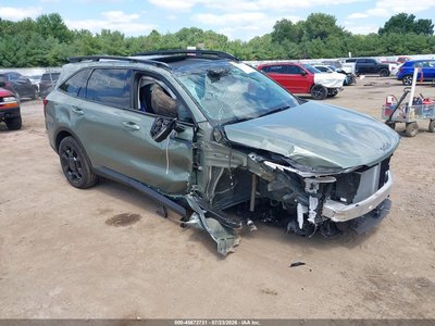 5XYRKDJF2SG****** 2025 Kia Sorento