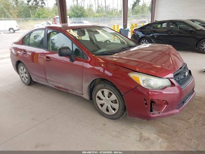 JF1GJAA64EG****** 2014 Subaru Impreza