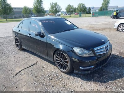 WDDGF8BB5CR****** 2012 Mercedes-Benz C 300