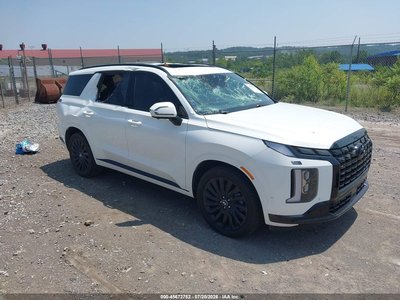 2025 Hyundai Palisade