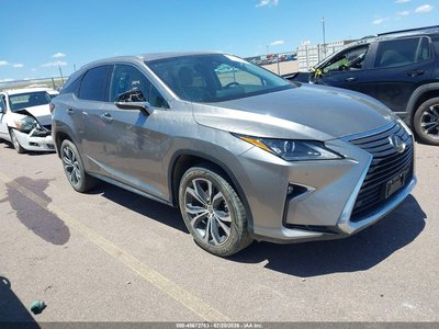 2T2ZZMCA7JC****** 2018 Lexus RX