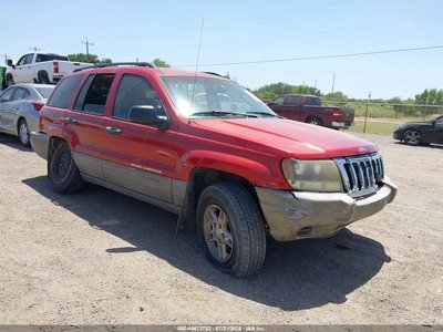 1J4GX48S52C****** 2002 Jeep Grand Cherokee
