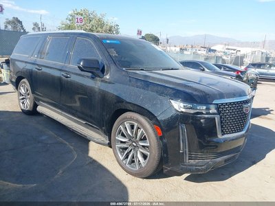 1GYS3LKL9MR****** 2021 Cadillac Escalade ESV