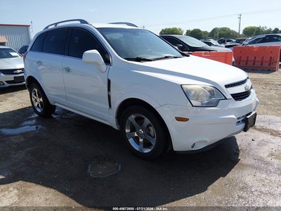 3GNAL3EK3DS****** 2013 Chevrolet Captiva Sport