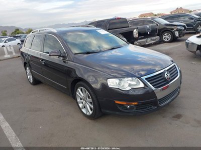 WVWXM7AN7AE****** 2010 Volkswagen Passat