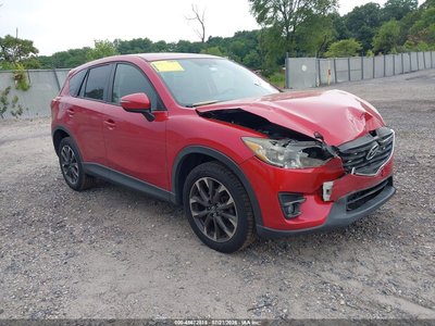 JM3KE4DY0G0****** 2016 Mazda CX-5