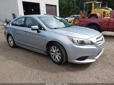2017 Subaru Legacy
