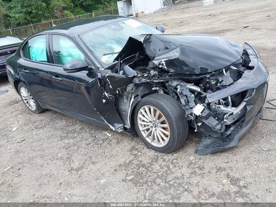 ZARFANAN4N7****** 2022 Alfa Romeo Giulia