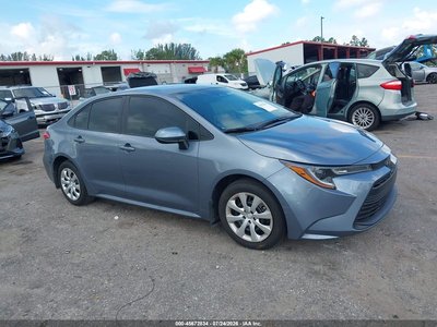 5YFB4MDE8SP****** 2025 Toyota Corolla