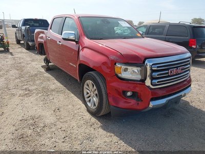 2016 GMC Canyon