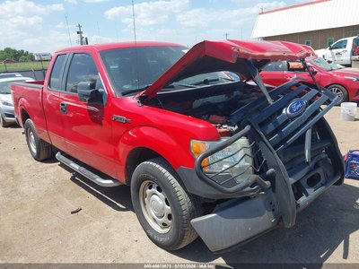 1FTFX1CF1BK****** 2011 Ford F-150