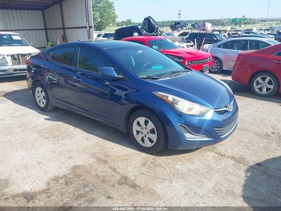 2016 Hyundai Elantra