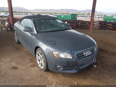 WAUAFAFH3AN****** 2010 Audi A5