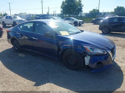 1N4BL4BV0LC****** 2020 Nissan Altima