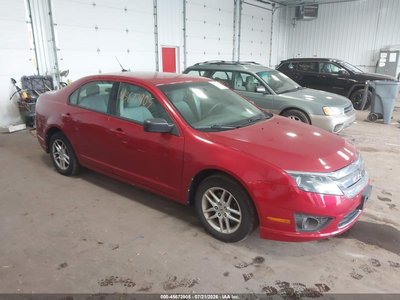 2012 Ford Fusion