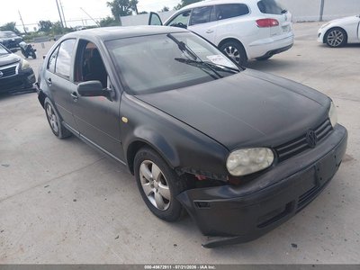 2003 Volkswagen Jetta