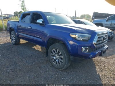 3TMGZ5ANXPM****** 2023 Toyota Tacoma