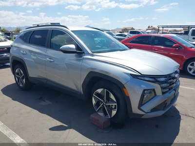 5NMJB3DE5SH****** 2025 Hyundai Tucson