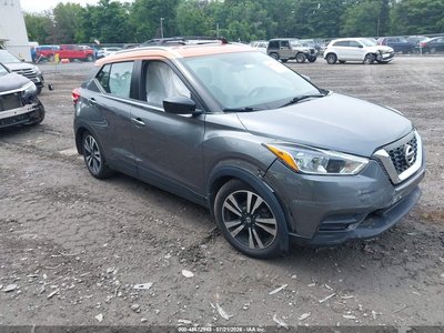 2019 Nissan Kicks