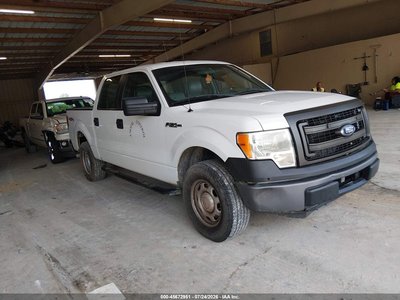 1FTFW1EF5DK****** 2013 Ford F-150